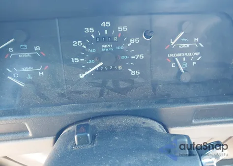 1993 Ford Ranger Super Cab z USA, uszkodzony, nr VIN 1FTCR14U7PTA67824